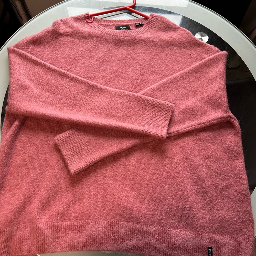 SuperDry Studios Crew Neck💎
